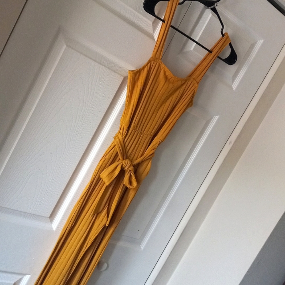 Wide legged Jumpsuit